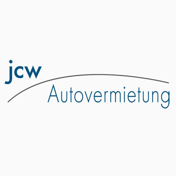 Logo JCW Autovermietung