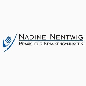 Logo für die Krankengymnastikpraxis Nadine Nentwig in Lübbecke