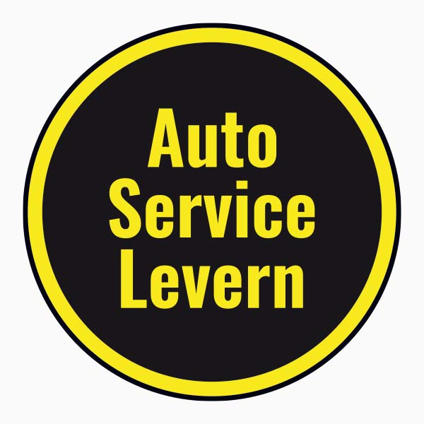 Logo Auto Service Levern