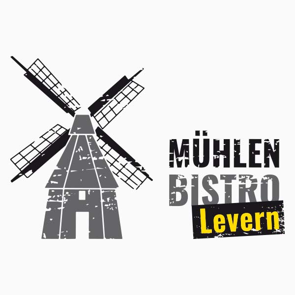 Logo Mühlen Bistro Levern